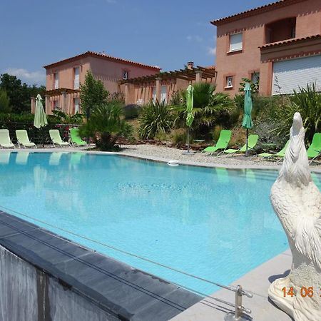 Domaine De Flo Adult A Partir De 16 Ans Bed & Breakfast Saint-Jean-de-la-Blaquiere Eksteriør bilde