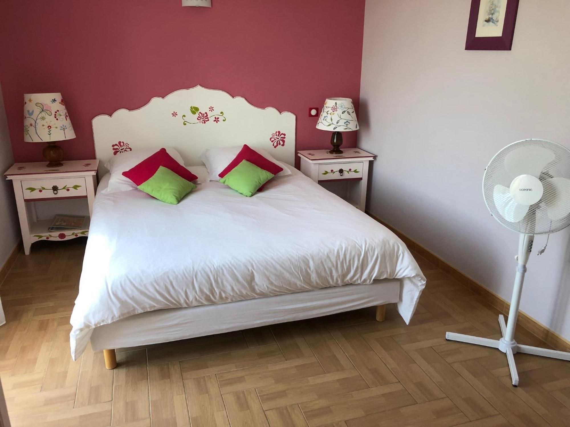 Domaine De Flo Adult A Partir De 16 Ans Bed & Breakfast Saint-Jean-de-la-Blaquiere Eksteriør bilde