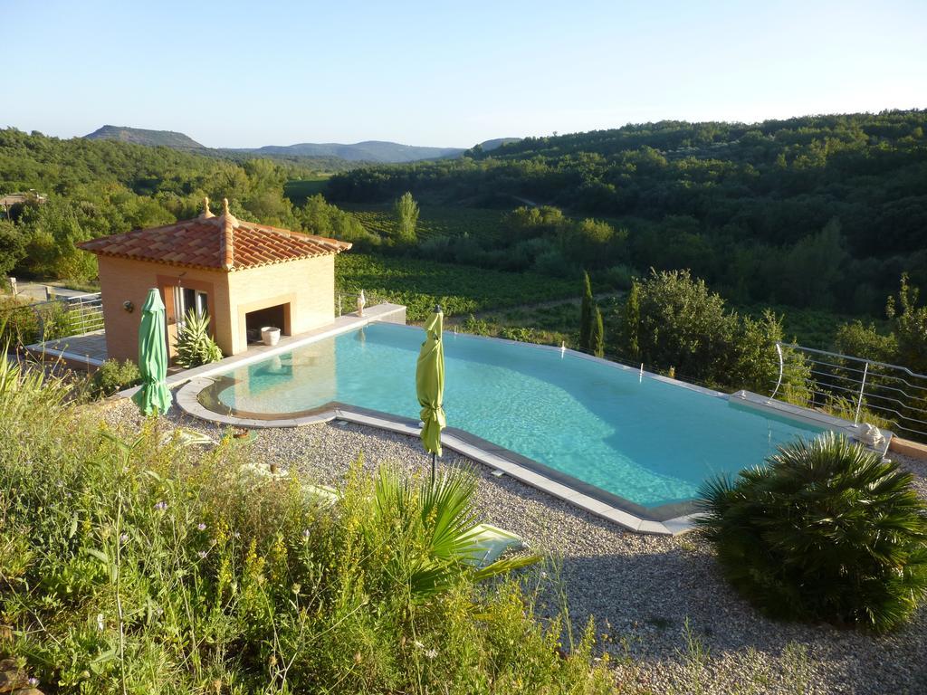 Domaine De Flo Adult A Partir De 16 Ans Bed & Breakfast Saint-Jean-de-la-Blaquiere Eksteriør bilde