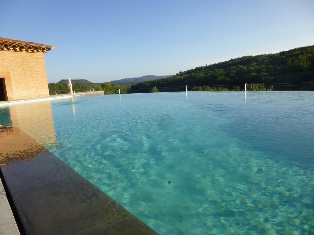 Domaine De Flo Adult A Partir De 16 Ans Bed & Breakfast Saint-Jean-de-la-Blaquiere Eksteriør bilde