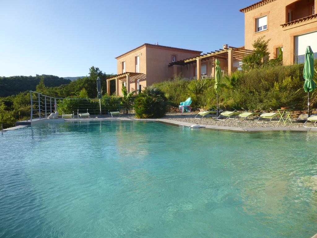 Domaine De Flo Adult A Partir De 16 Ans Bed & Breakfast Saint-Jean-de-la-Blaquiere Eksteriør bilde