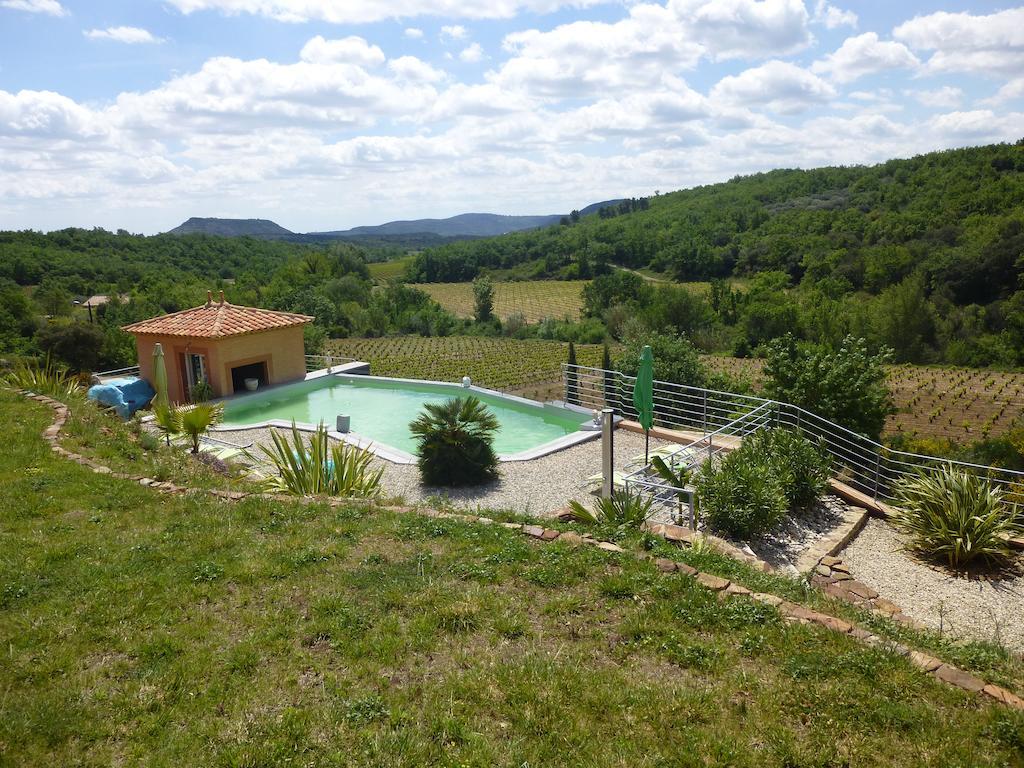 Domaine De Flo Adult A Partir De 16 Ans Bed & Breakfast Saint-Jean-de-la-Blaquiere Eksteriør bilde