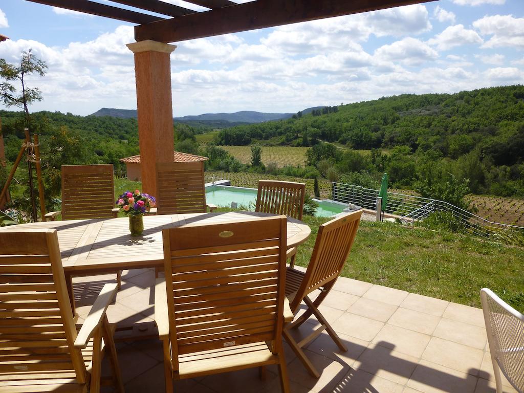 Domaine De Flo Adult A Partir De 16 Ans Bed & Breakfast Saint-Jean-de-la-Blaquiere Eksteriør bilde