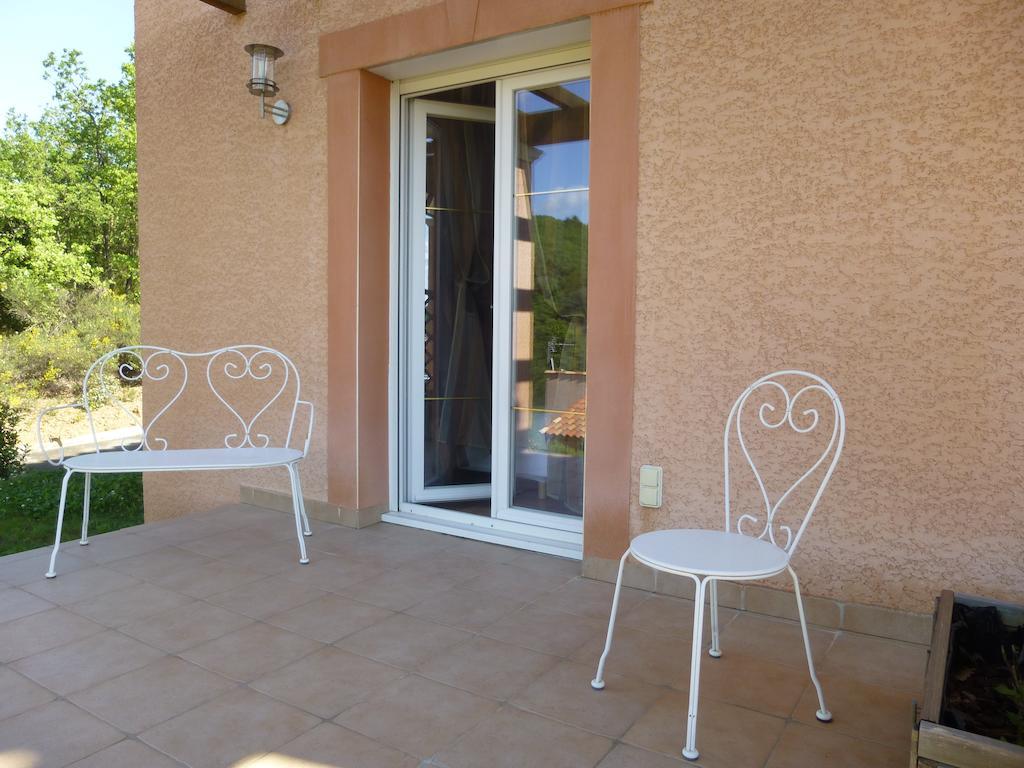 Domaine De Flo Adult A Partir De 16 Ans Bed & Breakfast Saint-Jean-de-la-Blaquiere Rom bilde