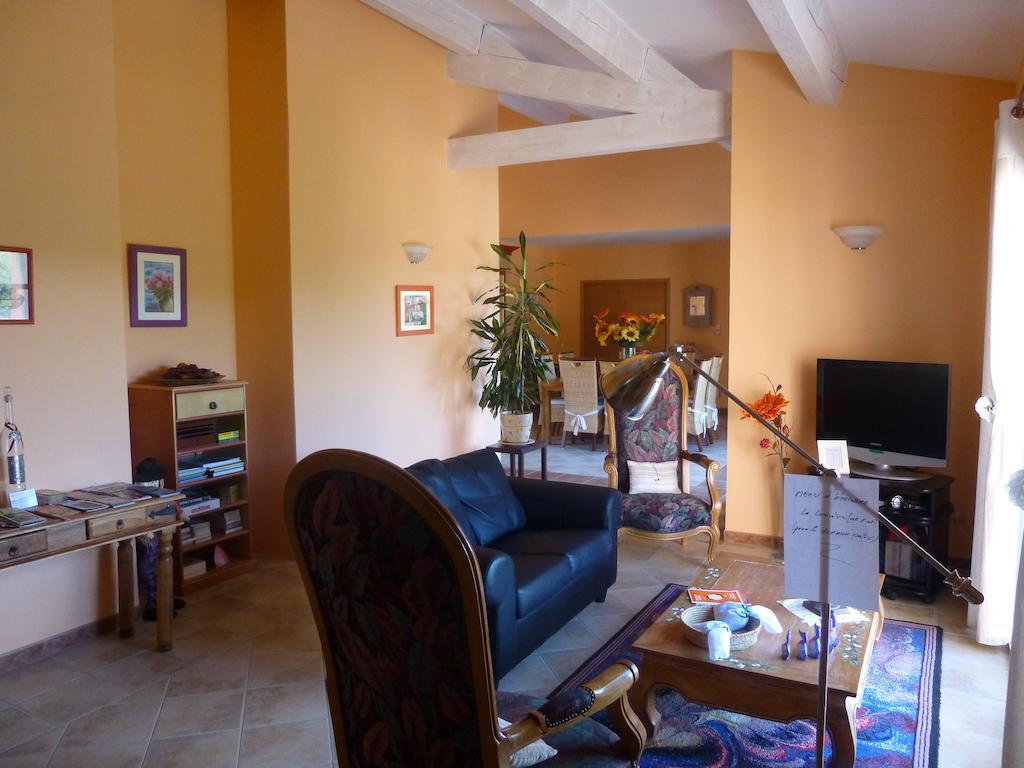 Domaine De Flo Adult A Partir De 16 Ans Bed & Breakfast Saint-Jean-de-la-Blaquiere Eksteriør bilde