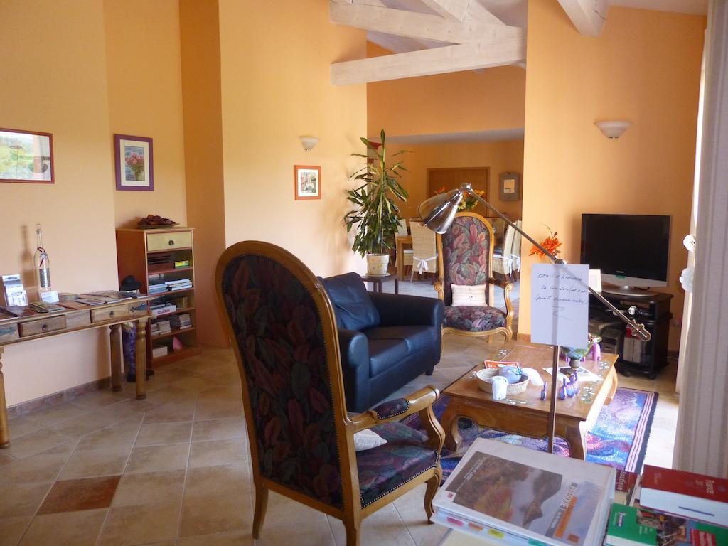 Domaine De Flo Adult A Partir De 16 Ans Bed & Breakfast Saint-Jean-de-la-Blaquiere Eksteriør bilde