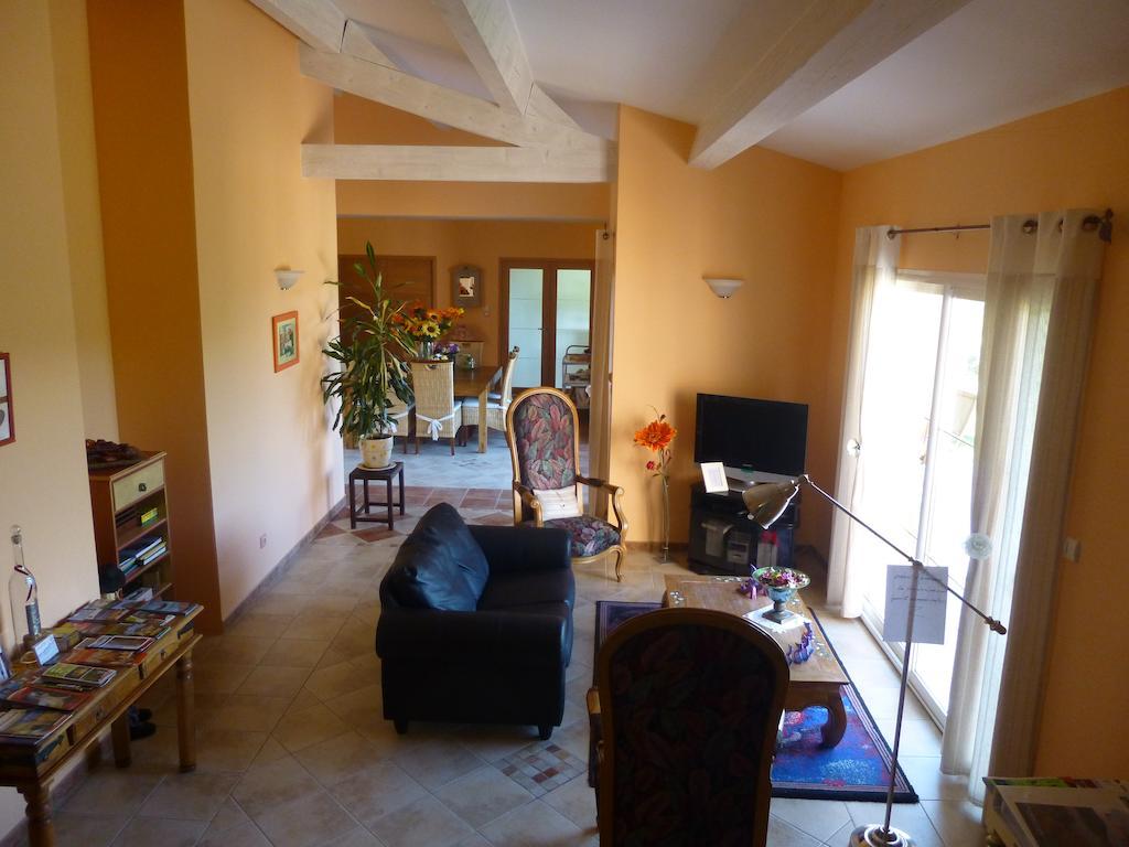 Domaine De Flo Adult A Partir De 16 Ans Bed & Breakfast Saint-Jean-de-la-Blaquiere Eksteriør bilde