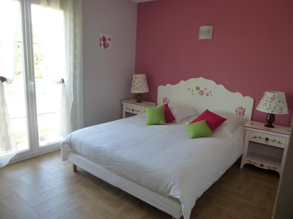 Domaine De Flo Adult A Partir De 16 Ans Bed & Breakfast Saint-Jean-de-la-Blaquiere Rom bilde