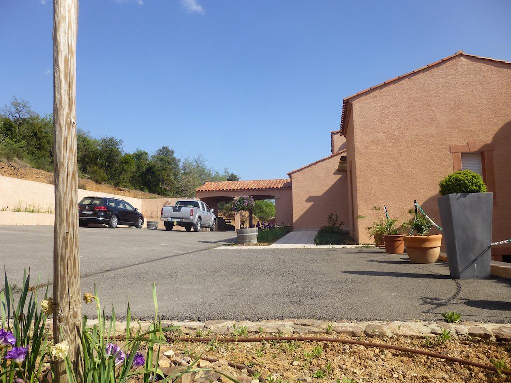 Domaine De Flo Adult A Partir De 16 Ans Bed & Breakfast Saint-Jean-de-la-Blaquiere Eksteriør bilde