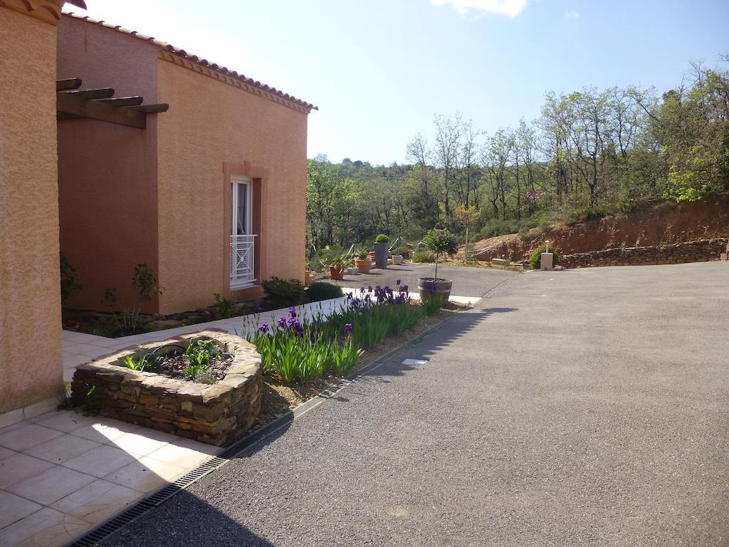 Domaine De Flo Adult A Partir De 16 Ans Bed & Breakfast Saint-Jean-de-la-Blaquiere Eksteriør bilde