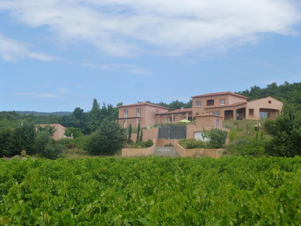 Domaine De Flo Adult A Partir De 16 Ans Bed & Breakfast Saint-Jean-de-la-Blaquiere Eksteriør bilde