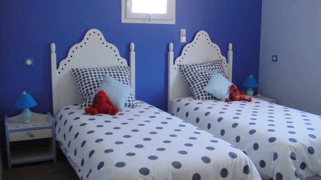 Domaine De Flo Adult A Partir De 16 Ans Bed & Breakfast Saint-Jean-de-la-Blaquiere Rom bilde