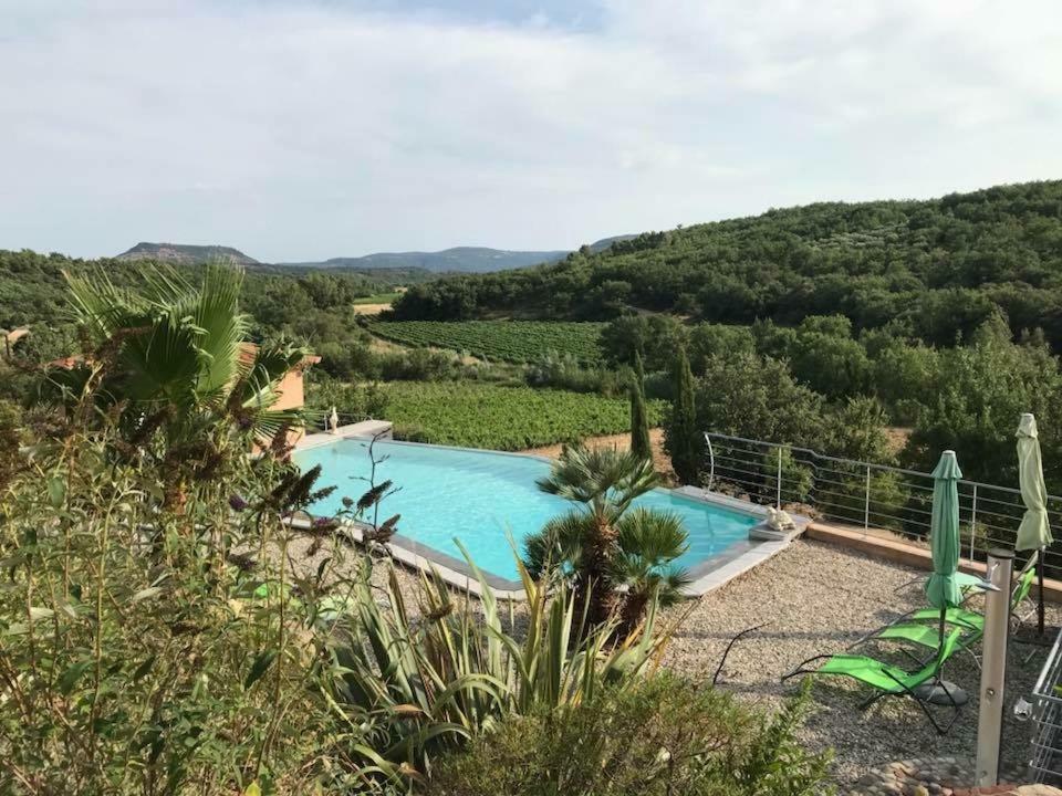 Domaine De Flo Adult A Partir De 16 Ans Bed & Breakfast Saint-Jean-de-la-Blaquiere Eksteriør bilde